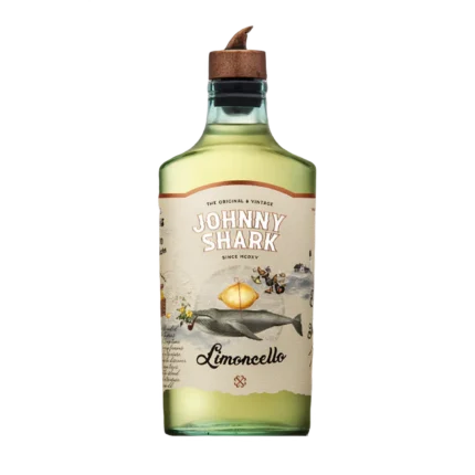 Johnny Shark Limoncello