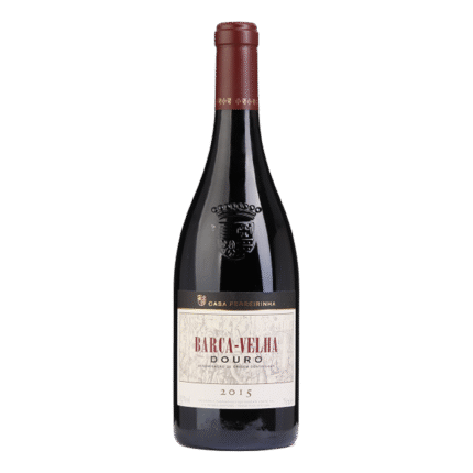Barca Velha Tinto 2015