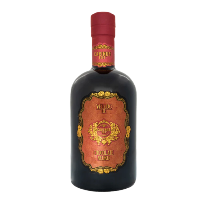 carinus chocolate negro Licor Carinus de Chocolate Negro - Image 1