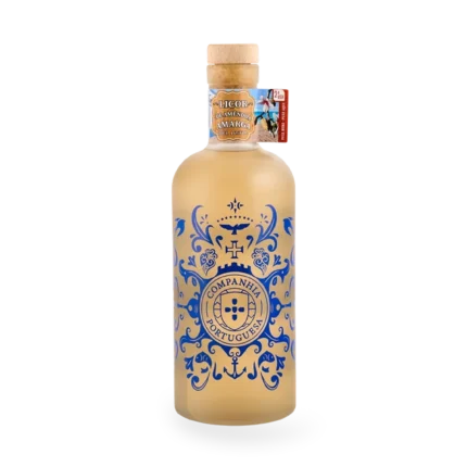 Licor Amêndoa Amarga