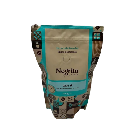 Cafés Negrita - Descafeinado