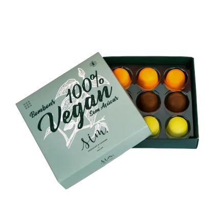Sim - Bombons 100% Vegan