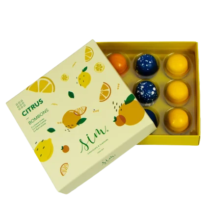 Sim - Bombons Citrus