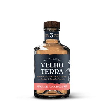 Velho Terra Maçã de Alcobaça - Coffret