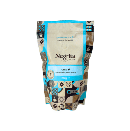 Cafés Negrita - Descafeinado