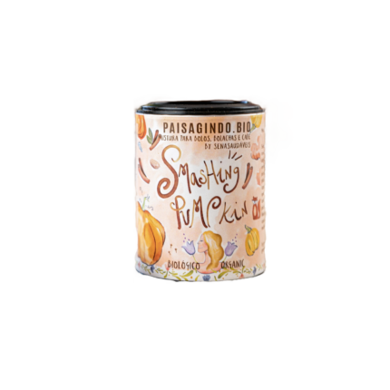 Paisagindo - Pumpkin Smashing