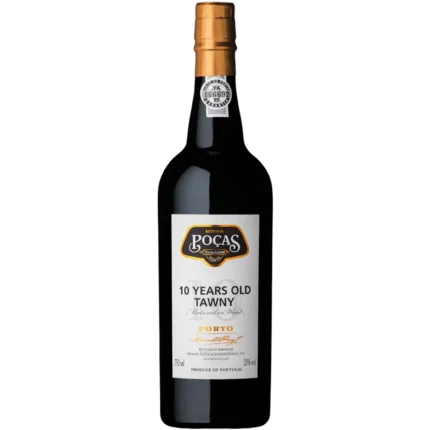 Vinho Porto Poças Tawny 10 Anos