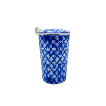 Caneca Lin Indigo