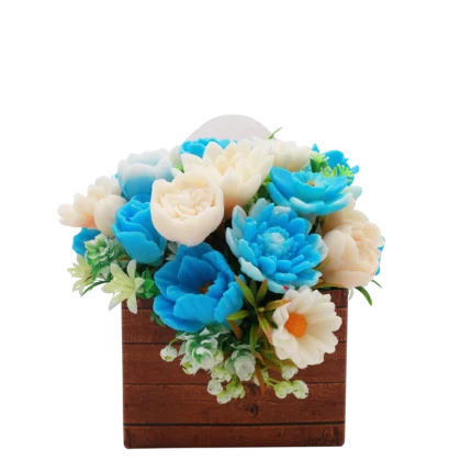 Bouquet Flores Sabonete