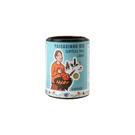 Paisagindo - Tempero para Carne