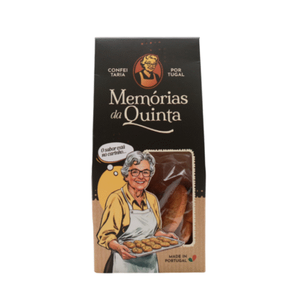 Biscoitos de Gengibre 150gr