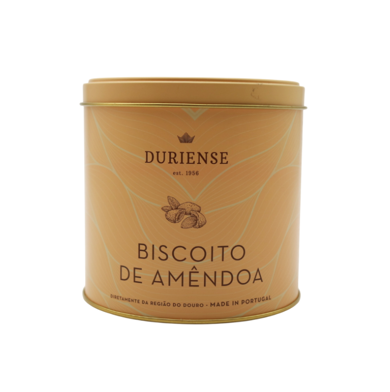 Biscoitos de amêndoa Biscoitos de Amêndoa Lata 150gr - Image 1