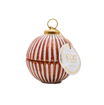 Vela Perfumada Oud Gold