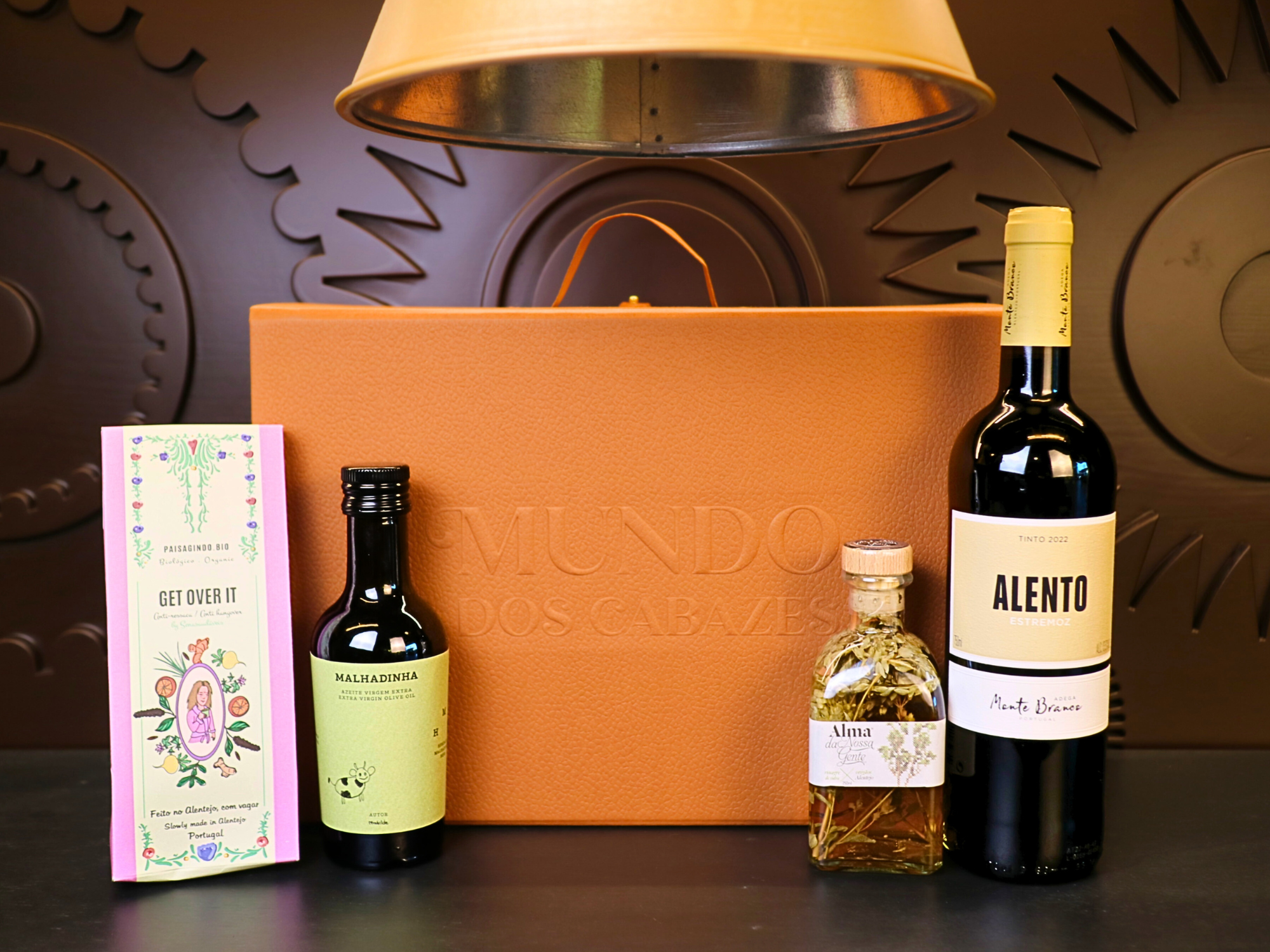 1. Cabaz Alentejo Cabaz Alentejo - Image 1