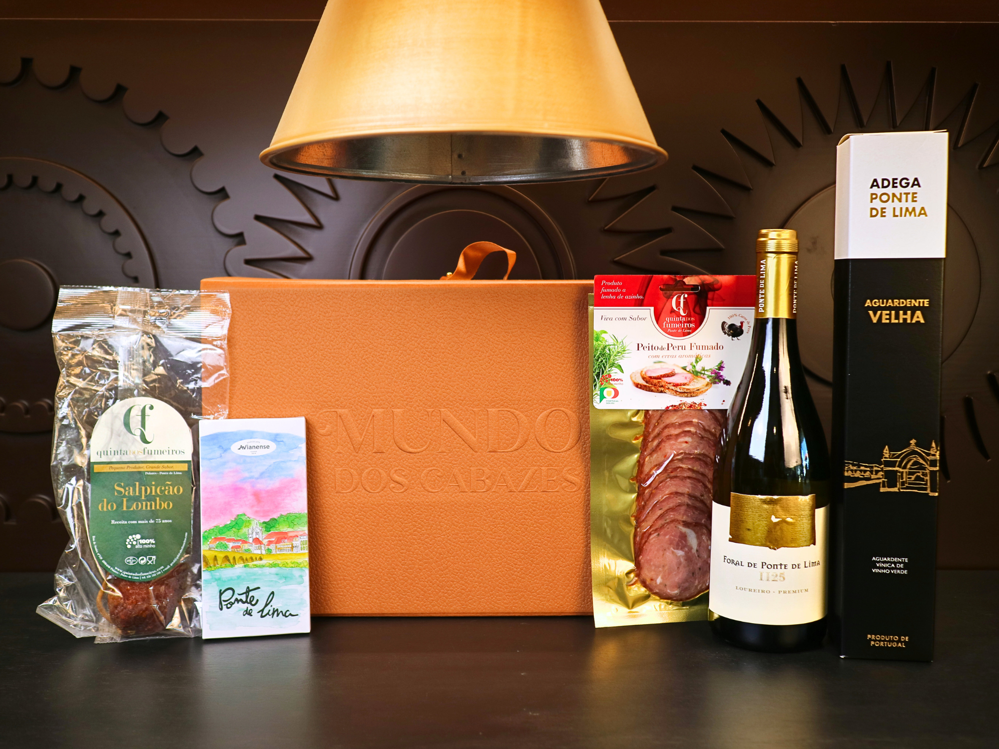 1. Cabaz Ponte de Lima Cabaz Ponte de Lima - Image 1