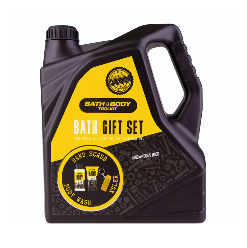 Bath Gift Set Conjunto de Banho e Corpo + Chaveiro - Image 1