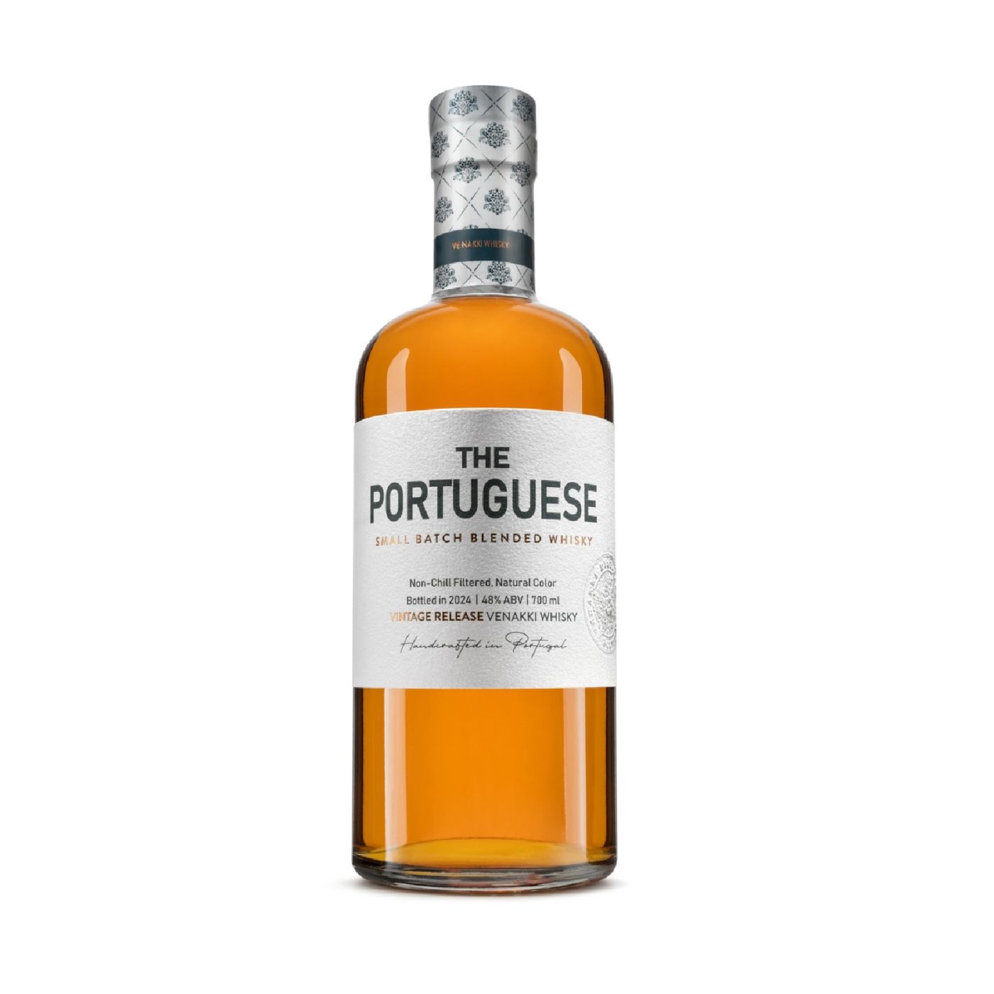 whiskey The Portuguese The Portuguese Whisky - Image 1