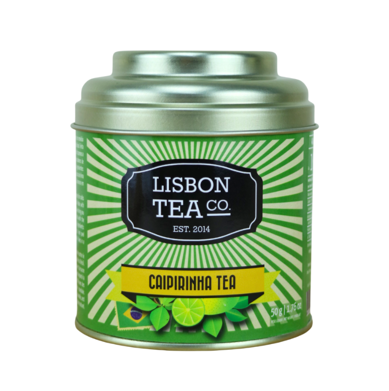 2 Chá Caipirinha - Image 1