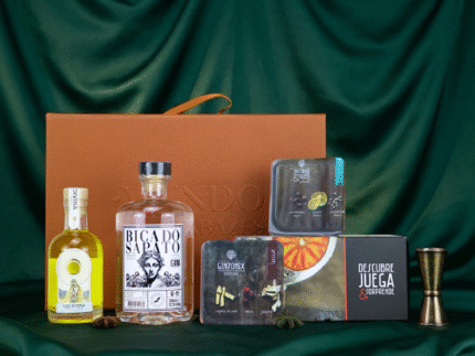 Cabaz Kit Degustação de Gin