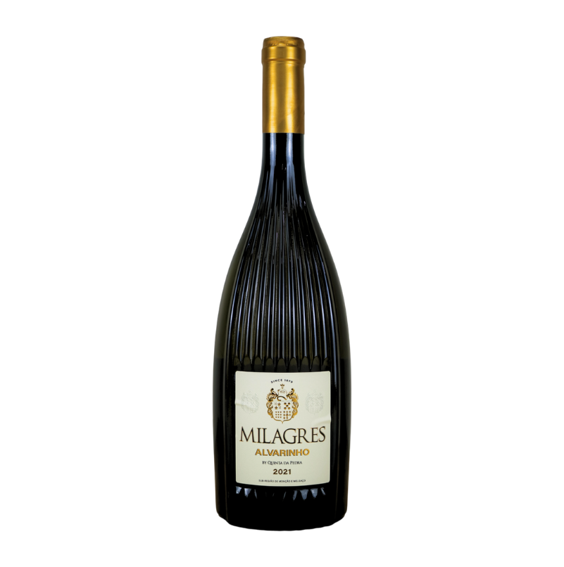 Milagres Vinho Milagres Alvarinho - Image 1