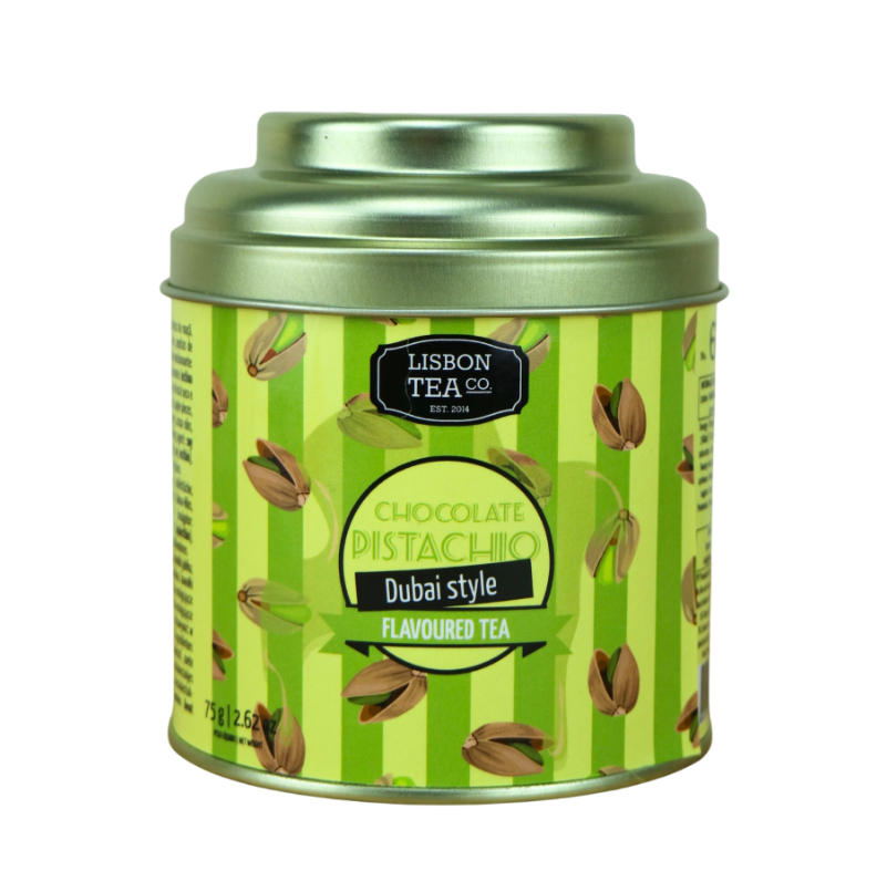 chá pistachio Chá Chocolate - Pistachio - Image 1