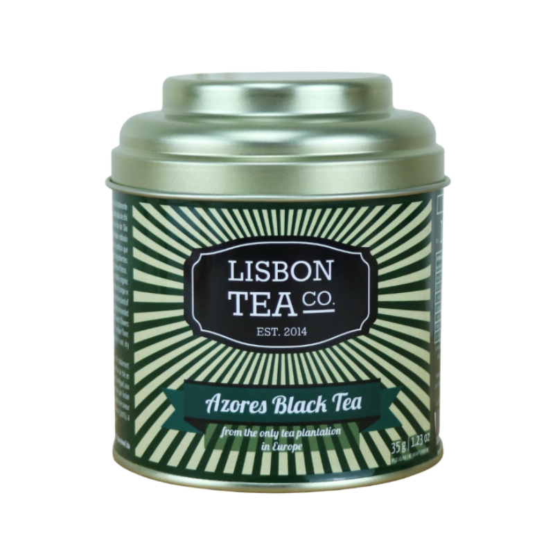 chá preto Chá Preto dos Açores - Image 1