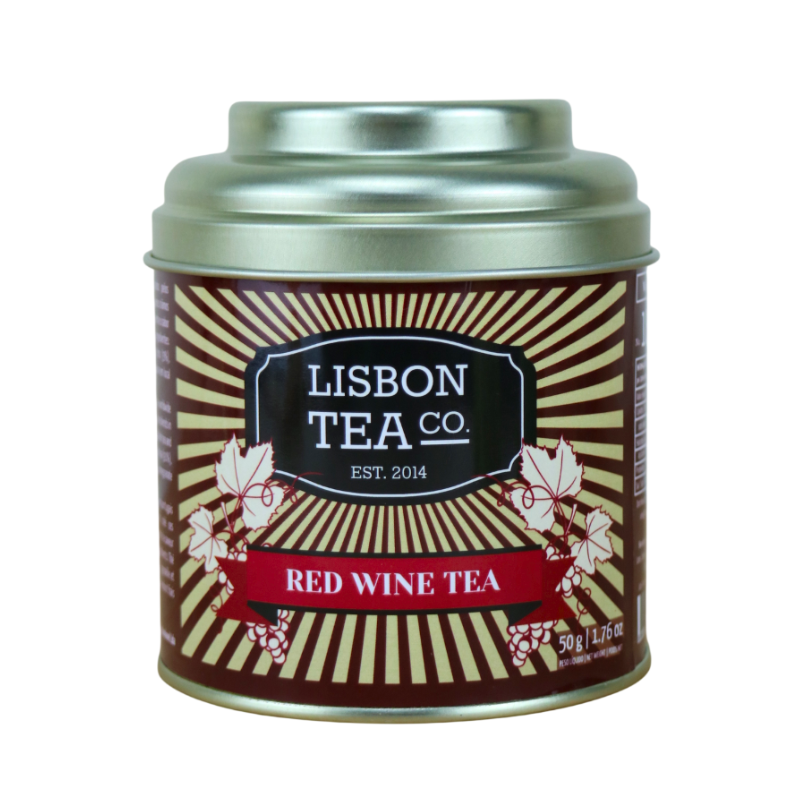 chá red wine Chá Vinho Tinto - Image 1