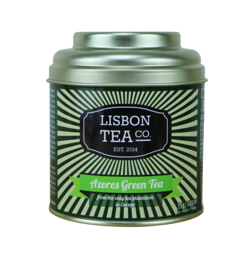 chá verde Chá Verde dos Açores - Image 1