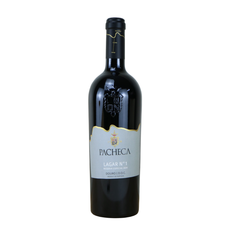 pacheca lagar n1 Vinho Pacheca Lagar No1 Reserva Especial 2020 Tinto - Image 1