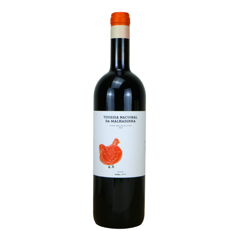 touriga nacional da malhadinha Vinho Touriga Nacional da Malhadinha - Image 1