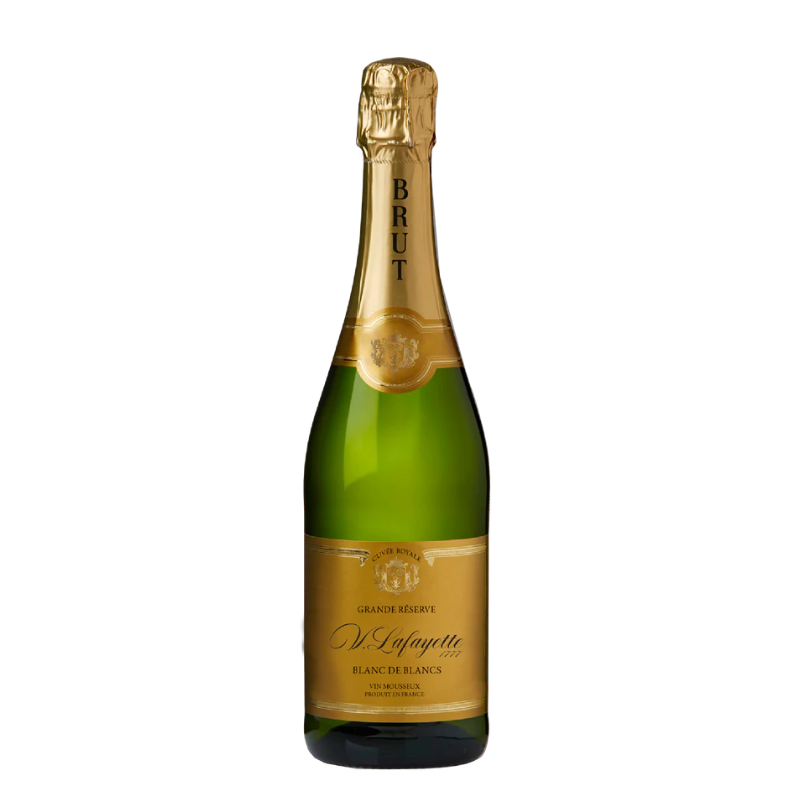 Pedras de Whisky (16) Lafayette Blanc de Blancs - Image 1