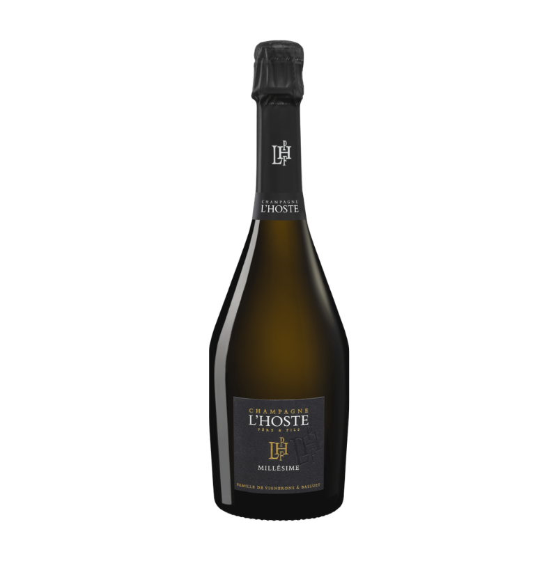 Pedras de Whisky (1) Champagne L'Hoste Millesime - Image 1