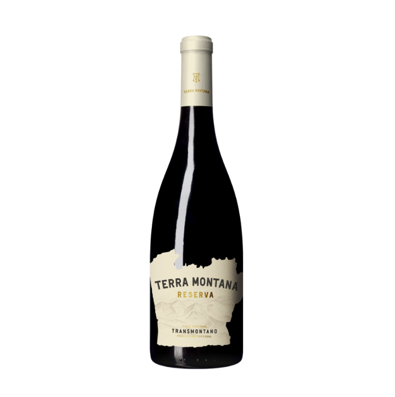 Pedras de Whisky Terra Montana Reserva Tinto - Image 1