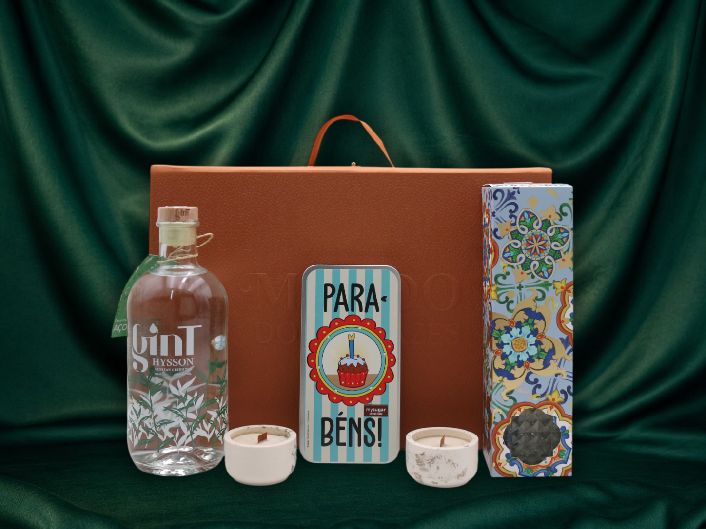 8 Cabaz Celebração Premium - Image 1